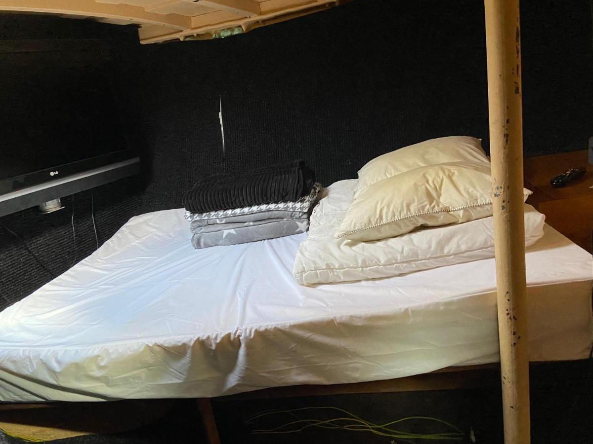 Fantastic Sailing Boat To Sleep In Barcelona 호텔 외부 사진